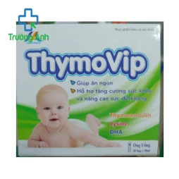 THYMOVIP - Giúp ăn ngon, tăng cường sức khoẻ hiệu quả