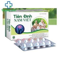 Tiền đình Nam Việt - Hỗ trợ tăng cường tuần hoàn máu não