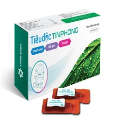 Tiêu độc Tín Phong - Giúp thanh nhiệt và giải độc gan