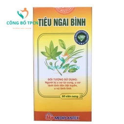 Tiêu ngai bình - Giúp thanh nhiệt, giải độc cho cơ thể hiệu quả