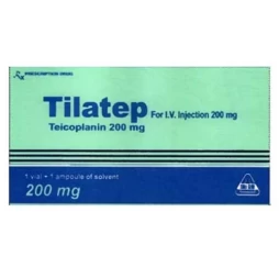 Tilatep for I.V. Injection 200mg Standard Chem