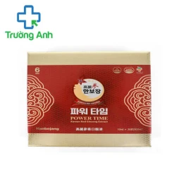 Hanbojang Power Time - Giúp tăng cường sức đề kháng cho cơ thể