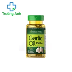 Tinh Dầu Tỏi GARLIC PURE - Tăng cường sức đề kháng của cơ thể