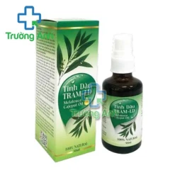 Tinh dầu Tràm-LD - Giúp phòng ngừa cảm mạo, mẩn ngứa, côn trùng đốt