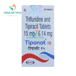 Tipanat 15mg Natco