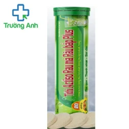 Tithi Actisô rau má râu bắp plus - Hỗ trợ mát gan, thanh nhiệt