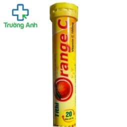 Tithi Orange C - Giúp tăng cường sức đề kháng cho cơ thể