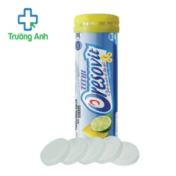 Tithi Oresovit - Giúp bù nước và điện giải, bổ sung vitamin 