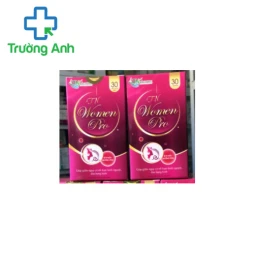 TN Women Pro - Giúp bổ huyết, điều hoà kinh nguyệt