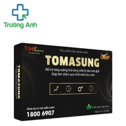 Tomasung - Hỗ trợ tăng cường khả năng sinh lý nam