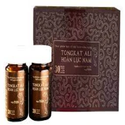 Tongkat Ali Hoàn Lực Nam - Giúp tăng cường sinh lực và khả năng sinh lý