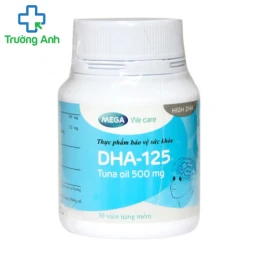 Toninatal DHA - Hỗ trợ phát triển não bộ và thị giác 