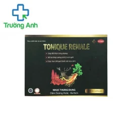 Tonique Renale - Giúp bổ tráng dương, tăng cường sinh lý
