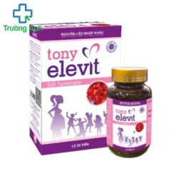 TONY ELEVIT - Giúp bổ sung vitamin và khoáng chất