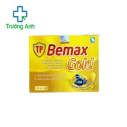 TP BEMAX GOLD - Giúp cân bằng vi sinh đường ruột
