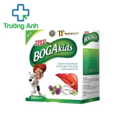 Tpro Bogakids - Giúp thanh nhiệt, giải độc mát gan hiệu quả