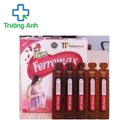 TPRO Ferromax - Bổ sung sắt và vitamin cho quá trình tạo máu