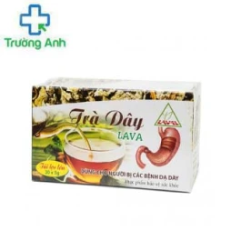 Trà Dây LAVA - Giúp giảm triệu chứng của viêm loét dạ dày