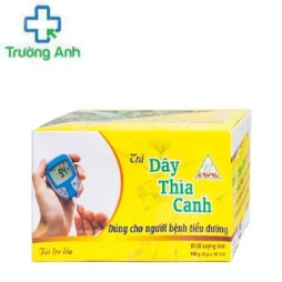 Trà Dây Thìa Canh Lava - Giúp ngăn ngừa bệnh tiểu đường