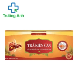 Trà Kiện Can – Hỗ trợ giải độc và bảo vệ gan hiệu quả