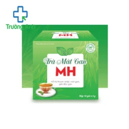 TRÀ MÁT GAN MH - Hỗ trợ thanh nhiệt, mát gan, giải độc gan