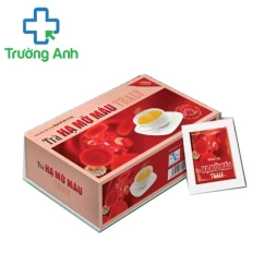 Thực phẩm bảo vệ sức khỏe: TRÀ MỠ MÁU TRALY