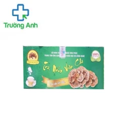 Trà Nấm Vân Chi - ỗ trợ loại bỏ các bệnh về gan do virus HBV