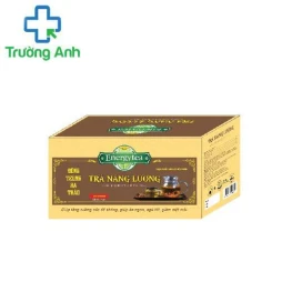 Trà năng lượng Đông Trùng Hạ Thảo - Giúp bồi bổ sức khỏe