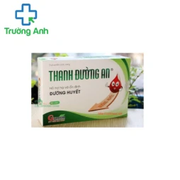 TRÀ THANH ĐƯỜNG AN - Giúp hạ mỡ máu, ổn định huyết áp