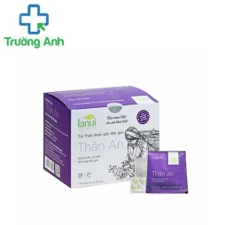 Trà Thảo Mộc Giải Độc Gan Thân An Cleanse- Giúp hạ sốt do siêu vi