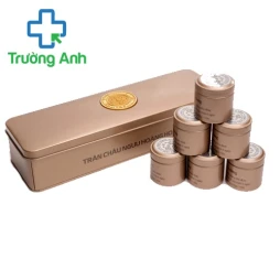 Trân châu ngưu hoàng hoàn - Giúp hoạt huyết, tăng cường lưu thông máu não