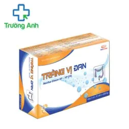 Tràng vị đan Dolexphar - Giúp điều trị rối loạn tiêu hóa hiệu quả