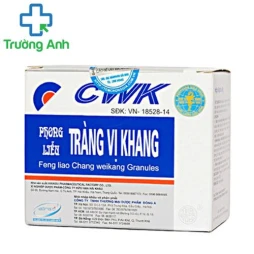 Tràng vị Khang - Giúp điều trị viêm dạ dày, đại tràng hiệu quả. 