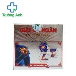 Trật Đá Hoàn Phạm Thiên Long - Hỗ trợ giảm đau nhức xương khớp