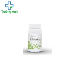 TRI-ANTIOXIDANT CAPSULES - Hỗ trợ chống oxy hóa