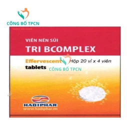 Tribcomplex 500mg Hadiphar
