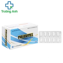 Tributel 200mg Davipharm - Điều trị triệu chứng đau bất ổn ở ruột