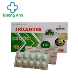 Tricenter - Hỗ trợ giảm các triệu chứng của bệnh trĩ