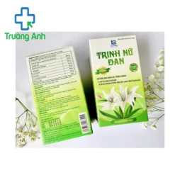 Trinh nữ đan - Giúp ích khí, hoạt huyết hiệu quả