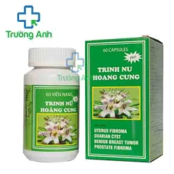 Trinh nữ hoàng cung - Giúp điều trị u xơ tử cung, u nang buồng trứng