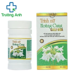 Thực phẩm bảo vệ sức khỏe Trinh nữ hoàng cung Cali USA
