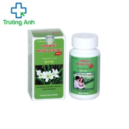 Trinh Nữ Hoàng Cung DV - Giúp điều hòa khí huyết