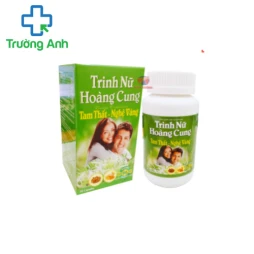 Trinh nữ hoàng cung tam thất Nhật Đăng 