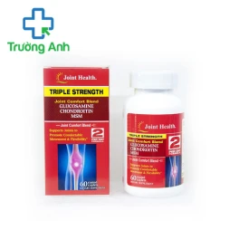 Thực phẩm bảo vệ sức khỏe Triple Strength Glucosamine Chondroitin MSM