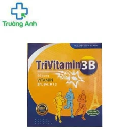 Trivitamin 3B - Bổ sung vitamin nhóm B giúp tăng cường sức khỏe