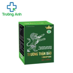 Trường Thận Bảo Kingphar - Hỗ trợ bổ thận tráng dương