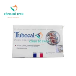 Tubocal- S - Thực phẩm chức năng giúp chắc khỏe xương