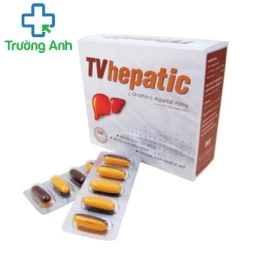 TVhepatic - Giúp bảo vệ gan, điều trị các bệnh lý về gan hiệu quả