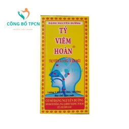 Tỵ viêm hoàn