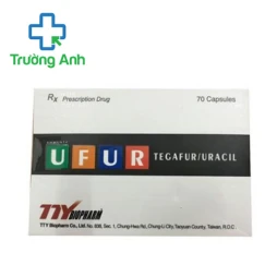 Ufur capsule - Thuốc điều trị ung thư dạ dày hiệu quả